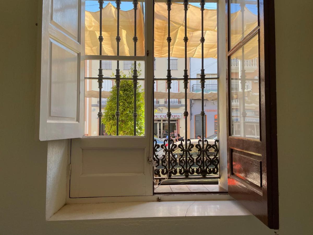 Вілла Patios De La Carmela Ісла-Крістіна Екстер'єр фото