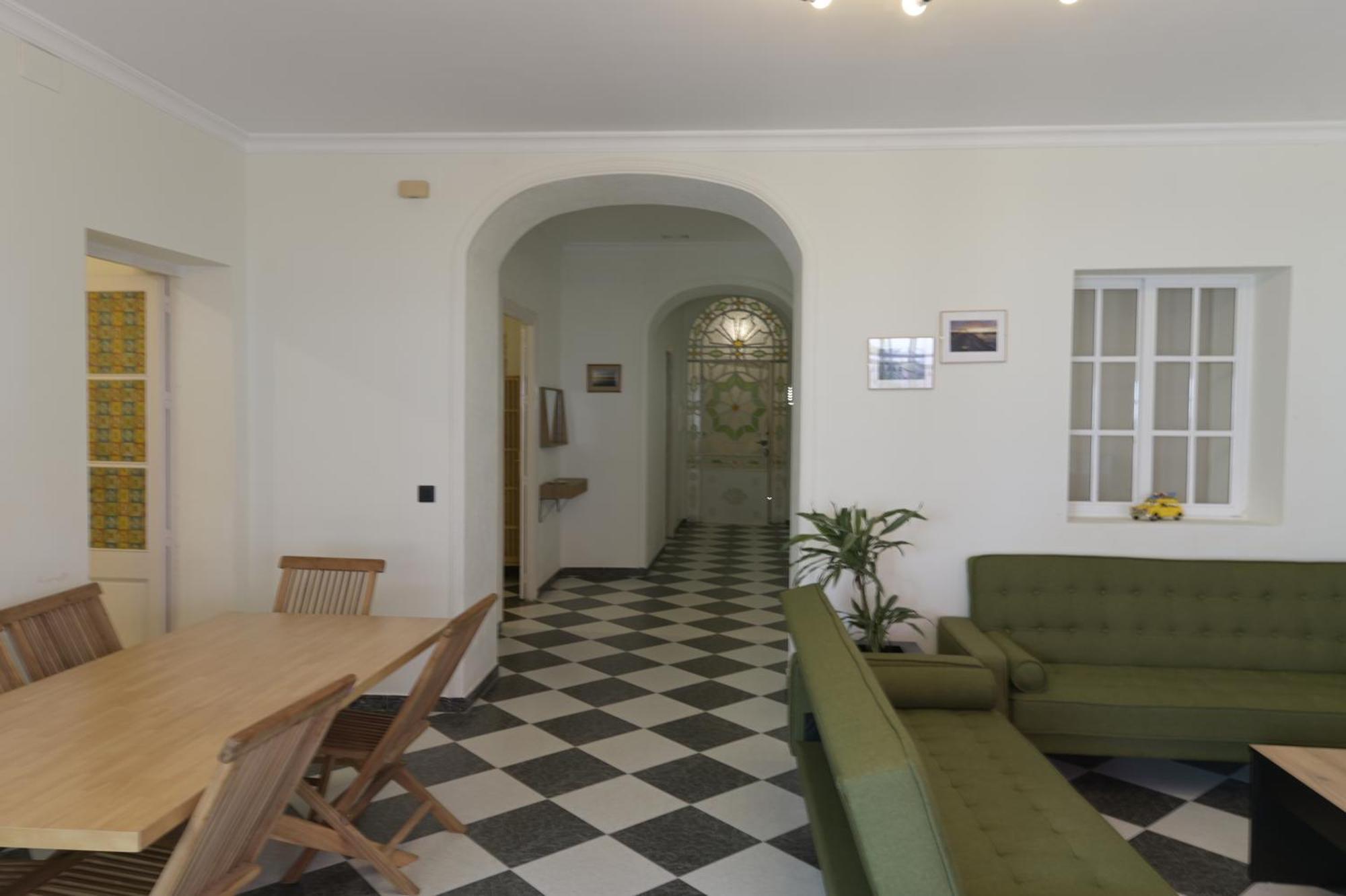 Вілла Patios De La Carmela Ісла-Крістіна Екстер'єр фото