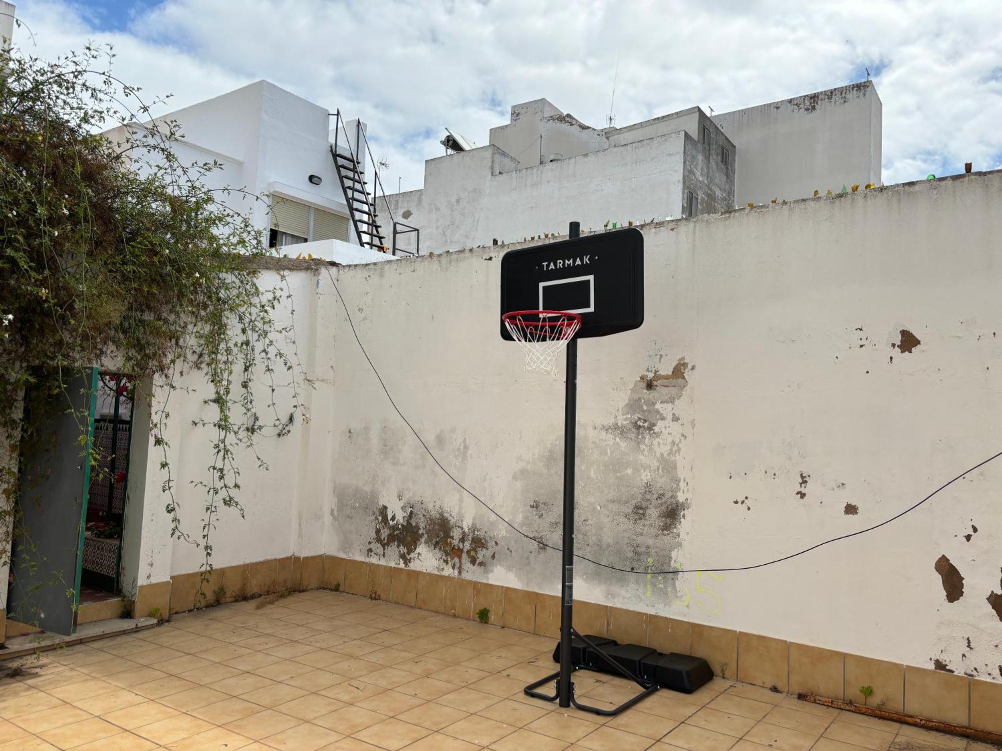 Вілла Patios De La Carmela Ісла-Крістіна Екстер'єр фото